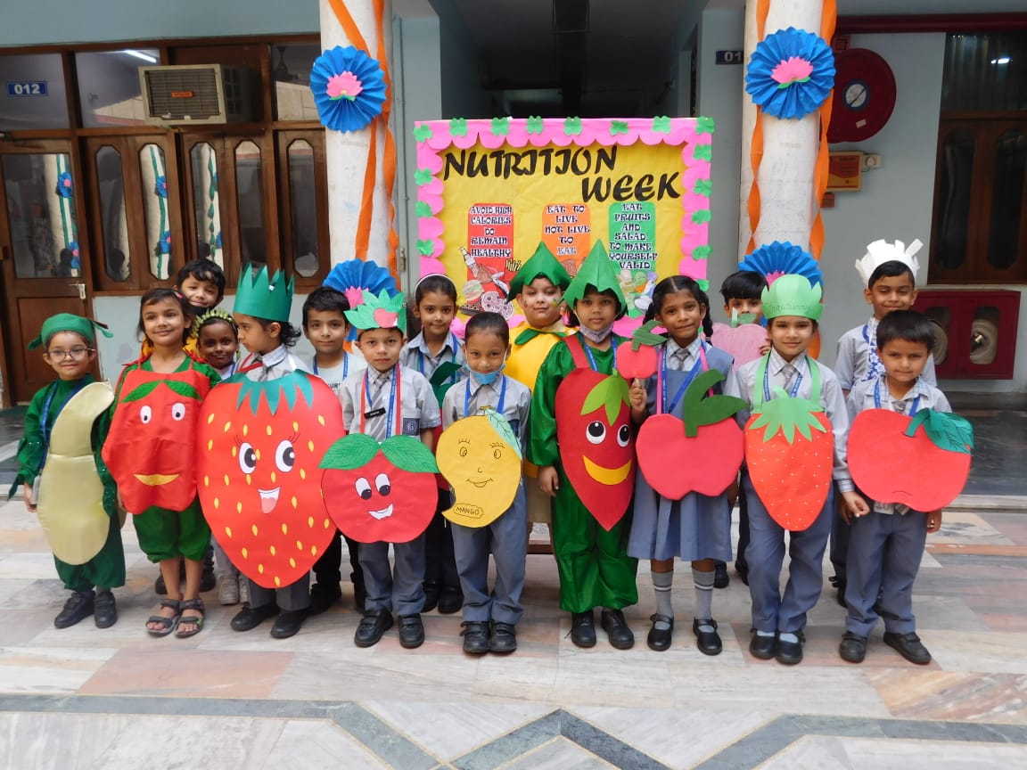 Rainbow English School campus photo 19 of 30 — Janakpuri