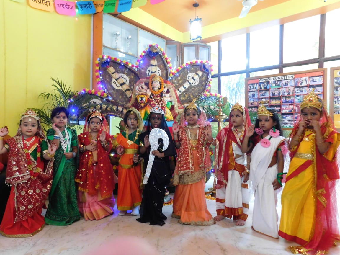 Rainbow English School campus photo 20 of 30 — Janakpuri