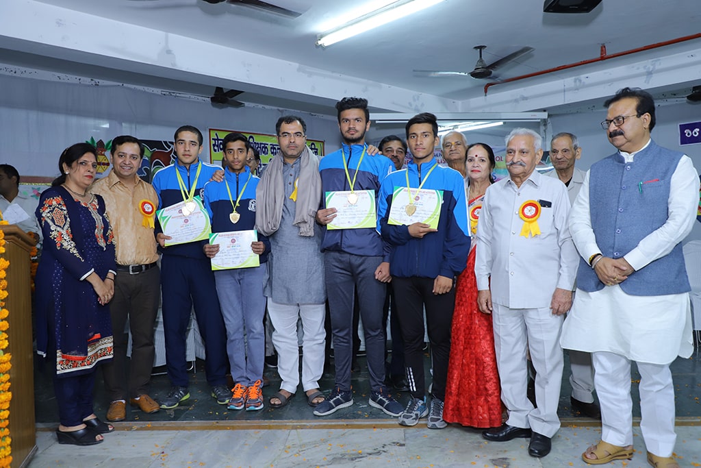 Rainbow English School campus photo 28 of 30 — Janakpuri