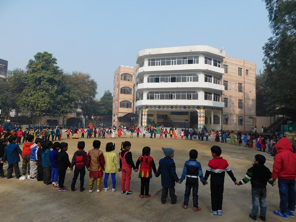 Rainbow English School campus photo 29 of 30 — Janakpuri