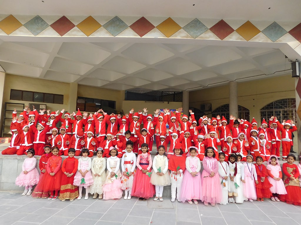 Rainbow English School campus photo 30 of 30 — Janakpuri