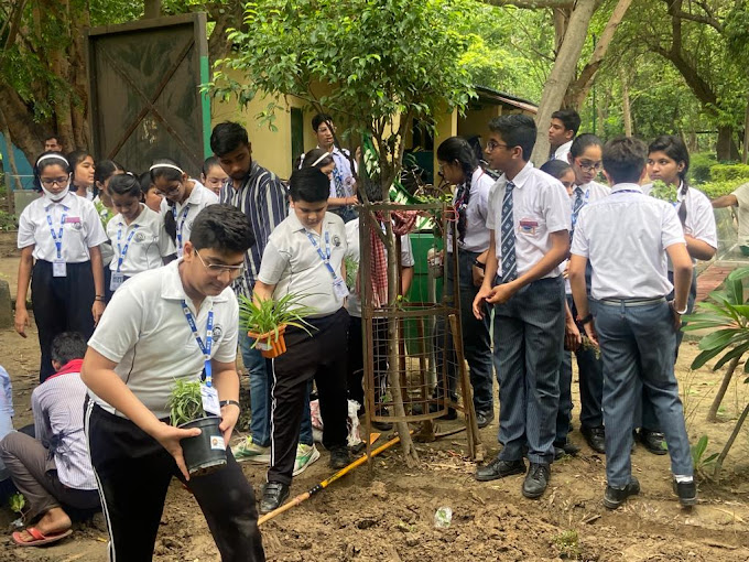 Ramakrishna Senior Secondary School campus photo 25 of 30 — Vikas Puri
