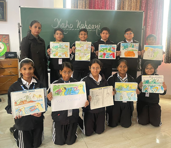 Ramakrishna Senior Secondary School campus photo 26 of 30 — Vikas Puri