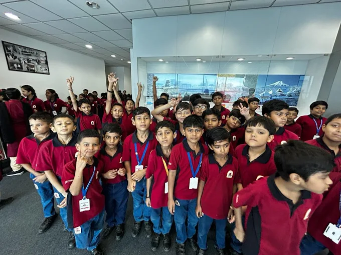 Orchids The International School campus photo 5 of 10 — Bhagat Pura