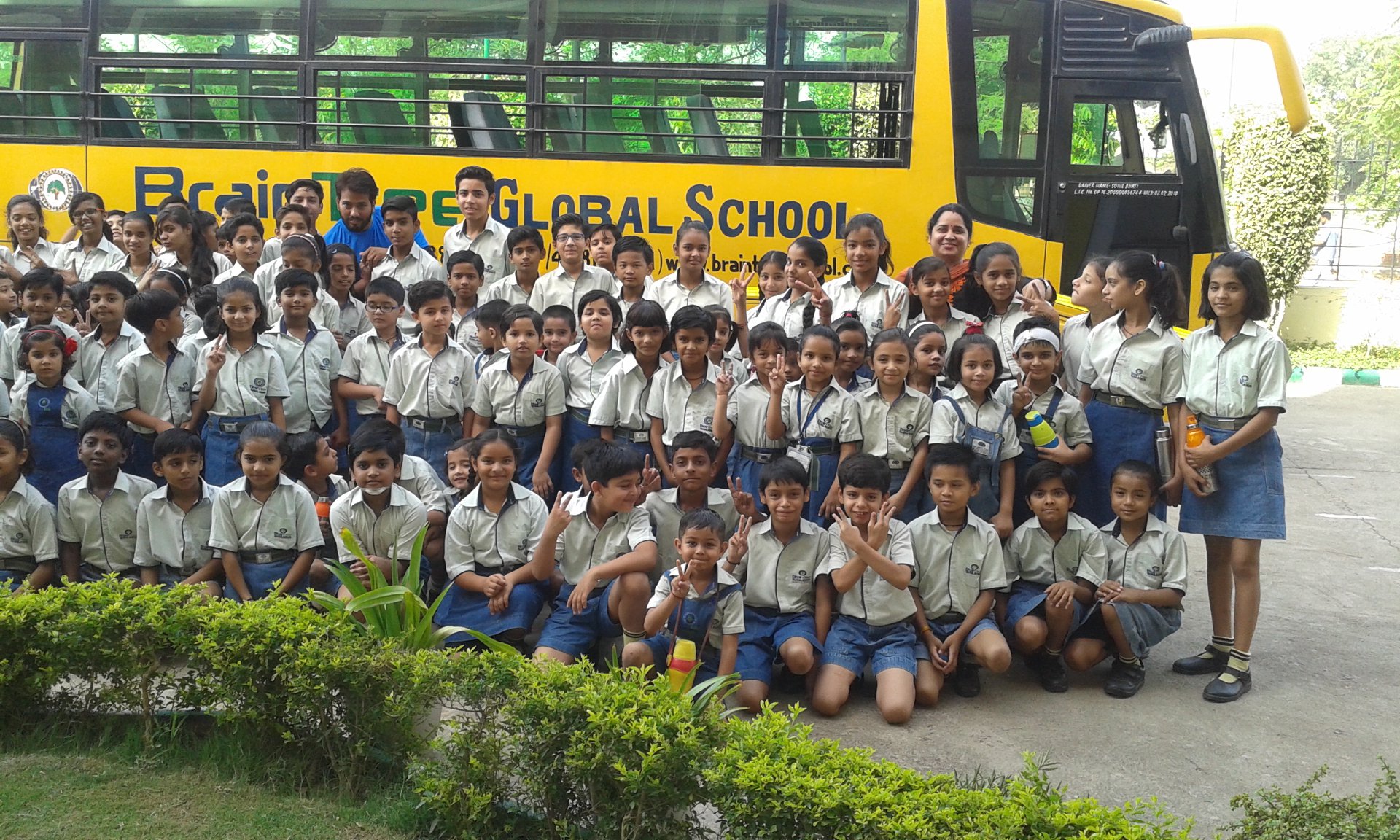 Brain Tree Global School campus photo 9 of 30 — Sigma II