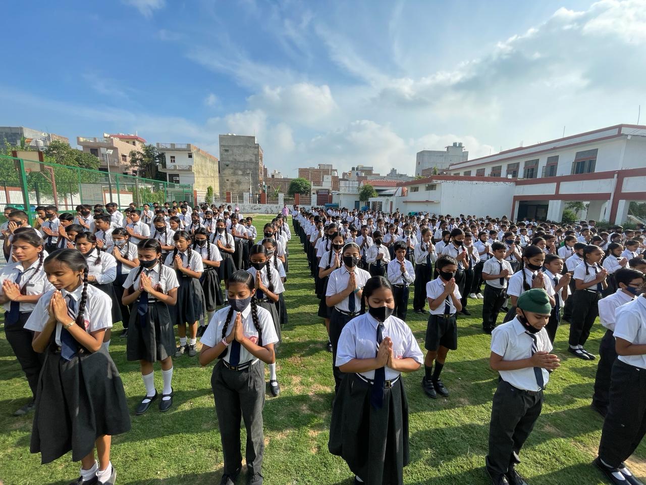 James Convent Sr. Sec. School campus photo 5 of 5 — Nangloi