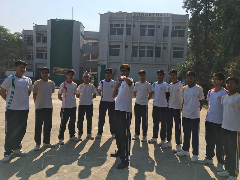 Banasthali Public School campus photo 9 of 26 — Vikas Puri