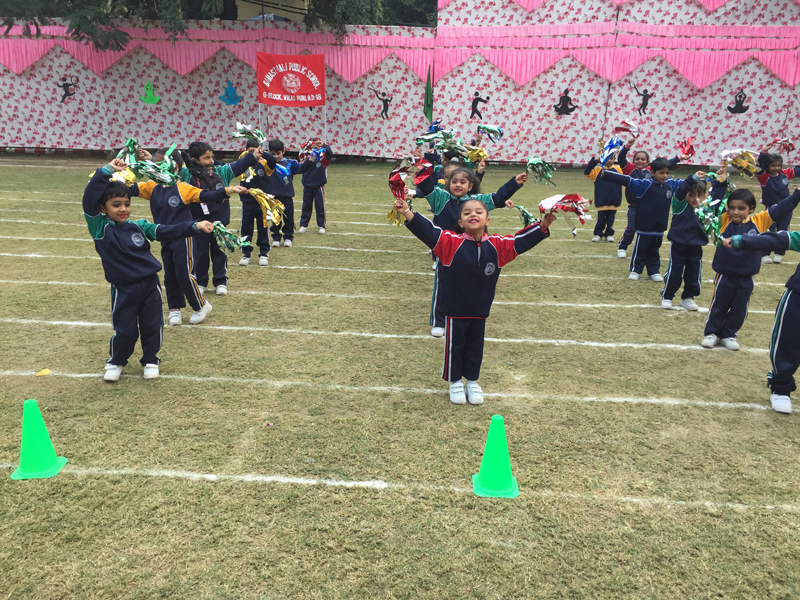 Banasthali Public School campus photo 10 of 26 — Vikas Puri