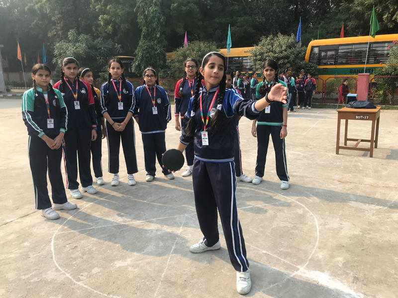 Banasthali Public School campus photo 11 of 26 — Vikas Puri