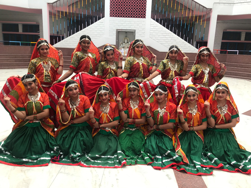 Banasthali Public School campus photo 22 of 26 — Vikas Puri
