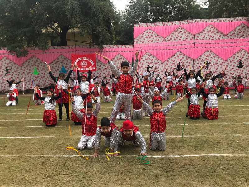 Banasthali Public School campus photo 12 of 26 — Vikas Puri