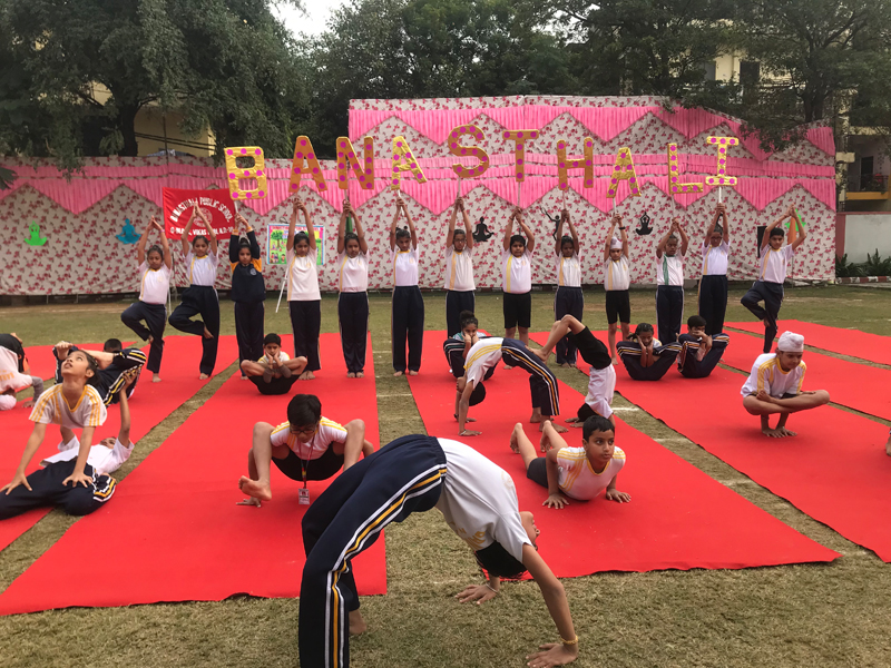Banasthali Public School campus photo 26 of 26 — Vikas Puri