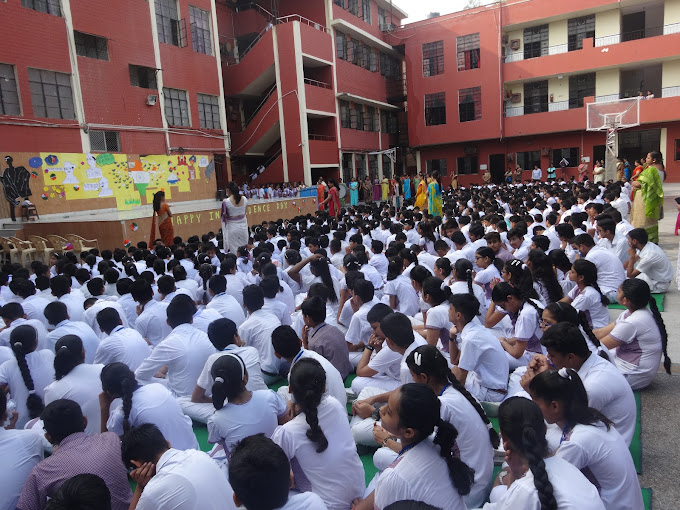 Indira Ideal Senior Secondary School campus photo 17 of 24 — Janakpuri