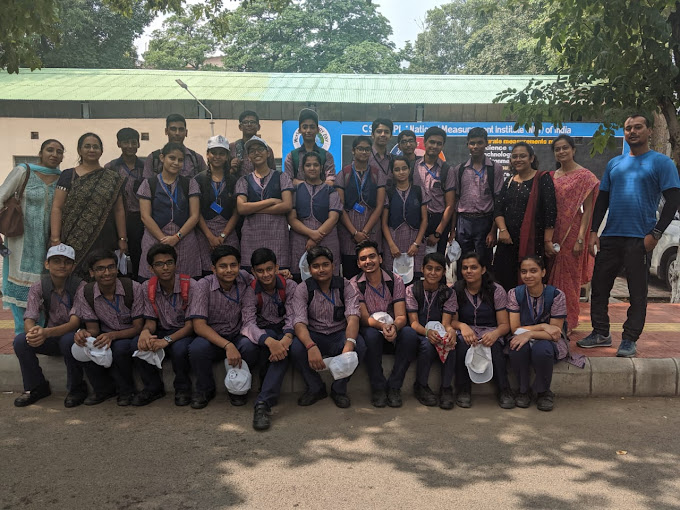 Indira Ideal Senior Secondary School campus photo 18 of 24 — Janakpuri
