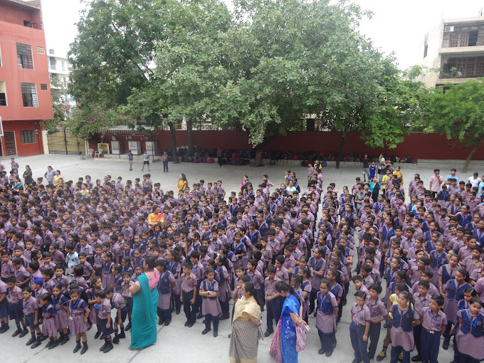 Indira Ideal Senior Secondary School campus photo 19 of 24 — Janakpuri