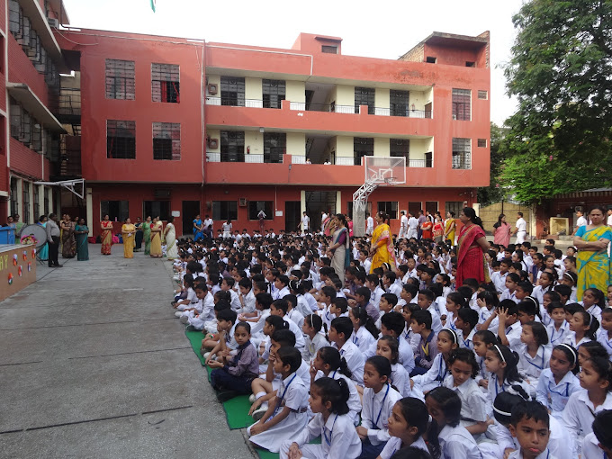 Indira Ideal Senior Secondary School campus photo 23 of 24 — Janakpuri
