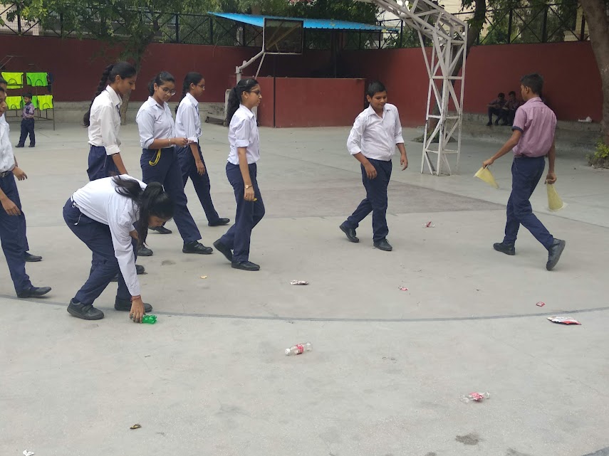 Indira Ideal Senior Secondary School campus photo 6 of 24 — Janakpuri