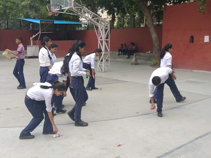 Indira Ideal Senior Secondary School campus photo 12 of 24 — Janakpuri