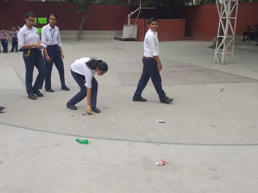 Indira Ideal Senior Secondary School campus photo 7 of 24 — Janakpuri