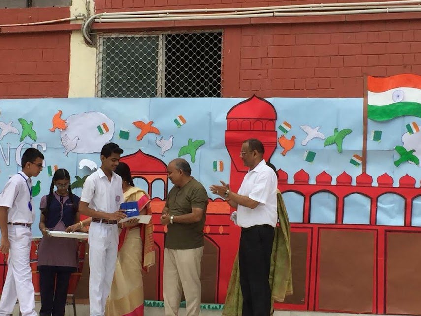 Indira Ideal Senior Secondary School campus photo 9 of 24 — Janakpuri