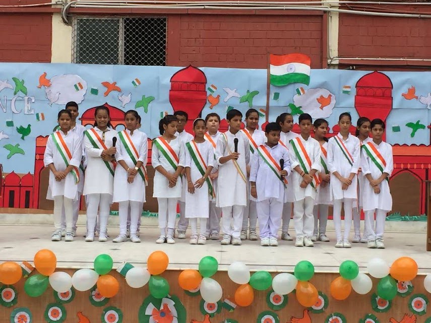 Indira Ideal Senior Secondary School campus photo 14 of 24 — Janakpuri