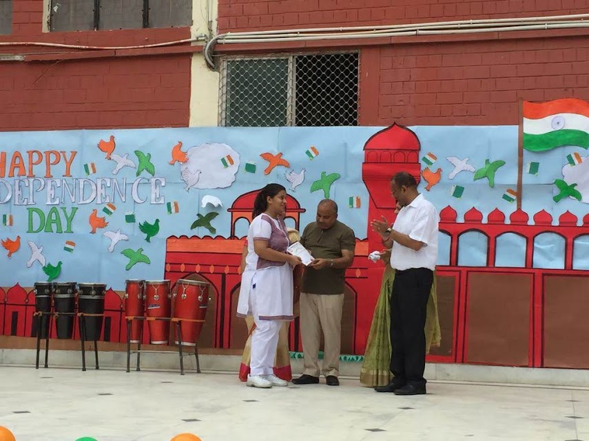 Indira Ideal Senior Secondary School campus photo 10 of 24 — Janakpuri