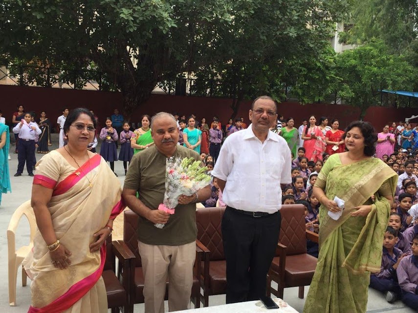 Indira Ideal Senior Secondary School campus photo 16 of 24 — Janakpuri