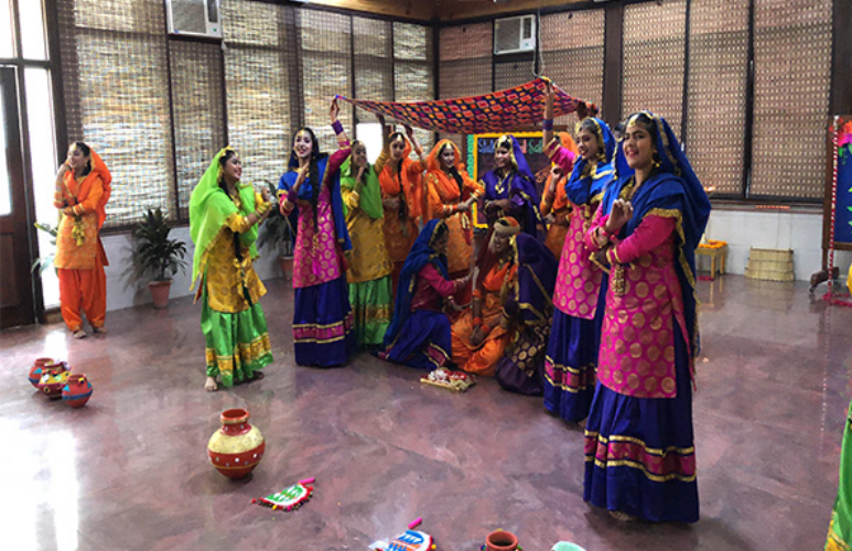 Shah International School campus photo 3 of 15 — Paschim Vihar