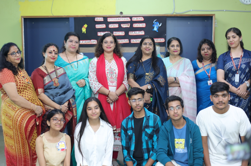 Shah International School campus photo 7 of 15 — Paschim Vihar
