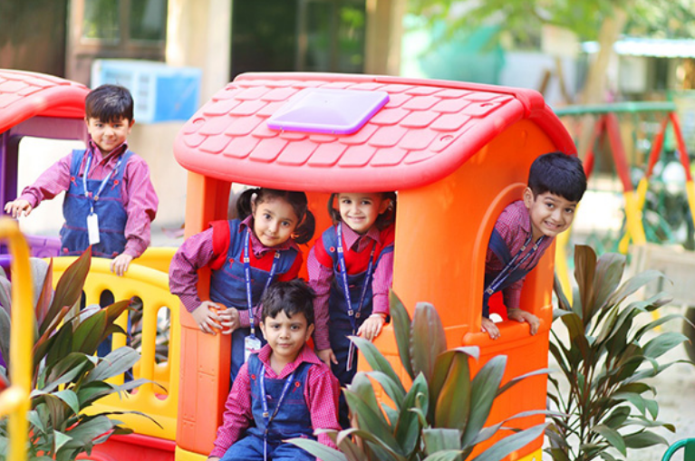 Shah International School campus photo 9 of 15 — Paschim Vihar