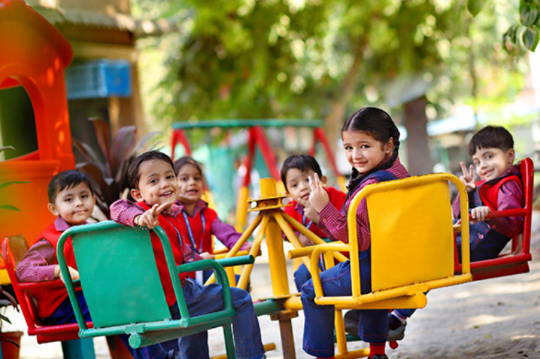 Shah International School campus photo 8 of 15 — Paschim Vihar