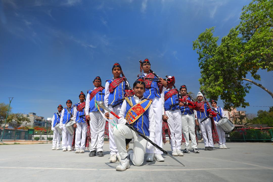 Shah International School campus photo 14 of 15 — Paschim Vihar
