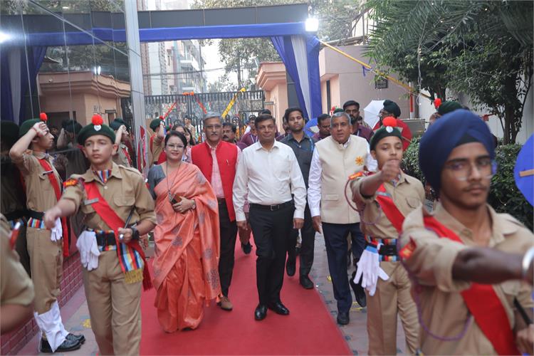 Brain International School campus photo 7 of 30 — Vikas Puri