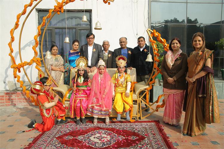 Brain International School campus photo 9 of 30 — Vikas Puri