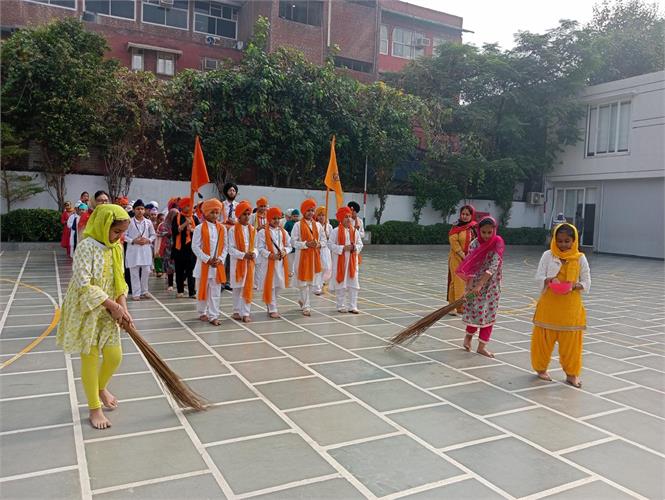 Brain International School campus photo 12 of 30 — Vikas Puri