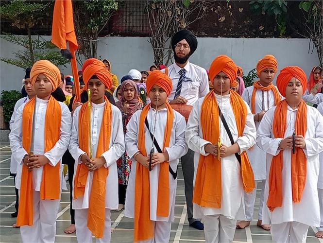 Brain International School campus photo 13 of 30 — Vikas Puri