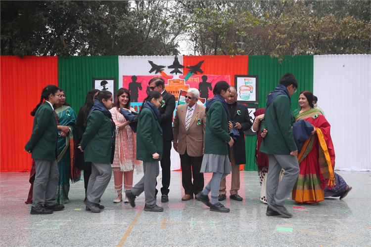 Brain International School campus photo 14 of 30 — Vikas Puri