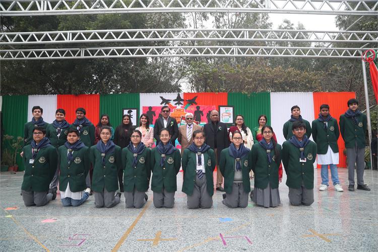 Brain International School campus photo 15 of 30 — Vikas Puri