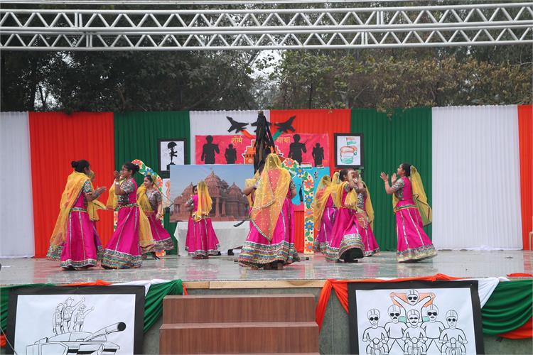 Brain International School campus photo 18 of 30 — Vikas Puri
