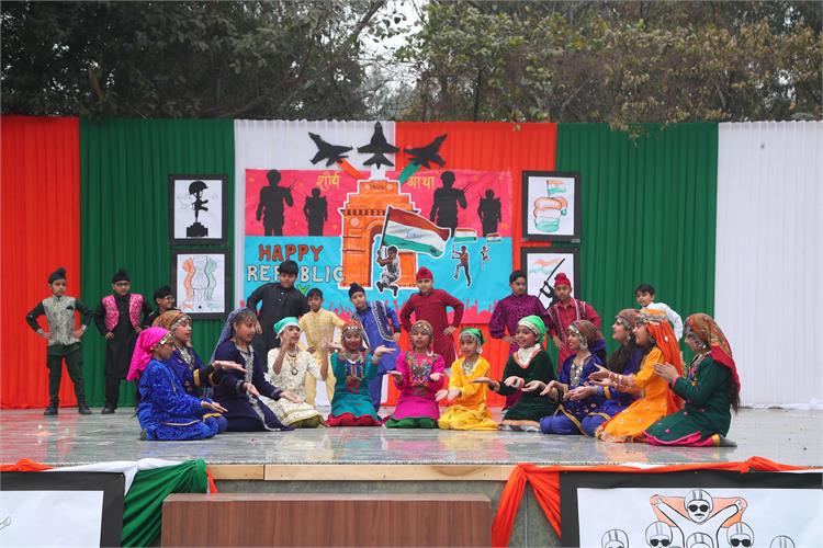 Brain International School campus photo 19 of 30 — Vikas Puri