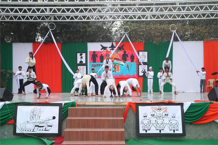 Brain International School campus photo 20 of 30 — Vikas Puri