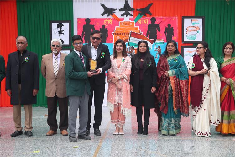 Brain International School campus photo 21 of 30 — Vikas Puri