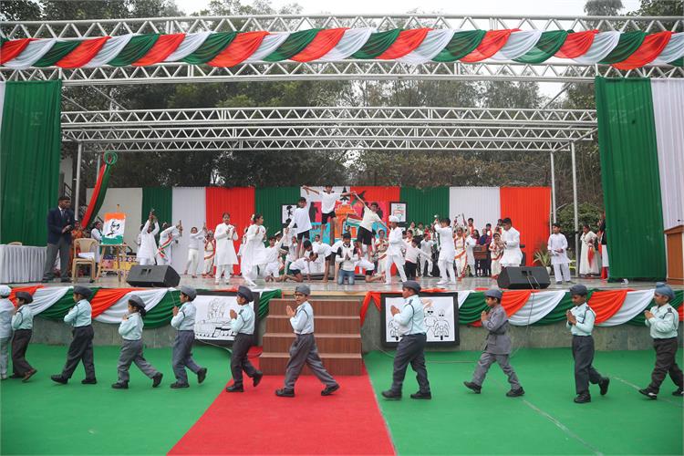 Brain International School campus photo 24 of 30 — Vikas Puri