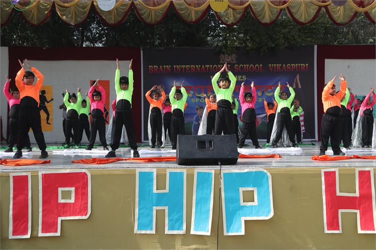 Brain International School campus photo 28 of 30 — Vikas Puri