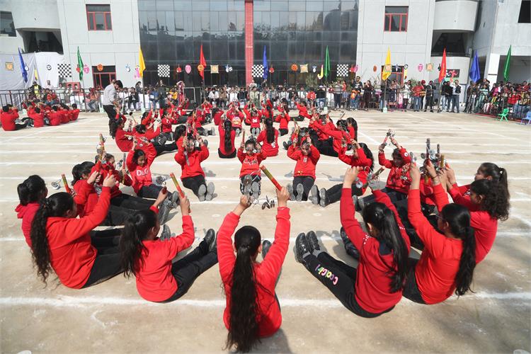 Brain International School campus photo 29 of 30 — Vikas Puri
