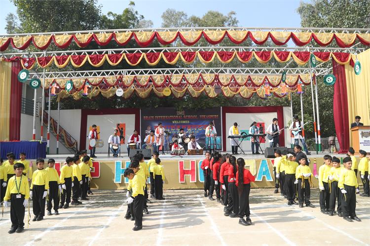 Brain International School campus photo 30 of 30 — Vikas Puri