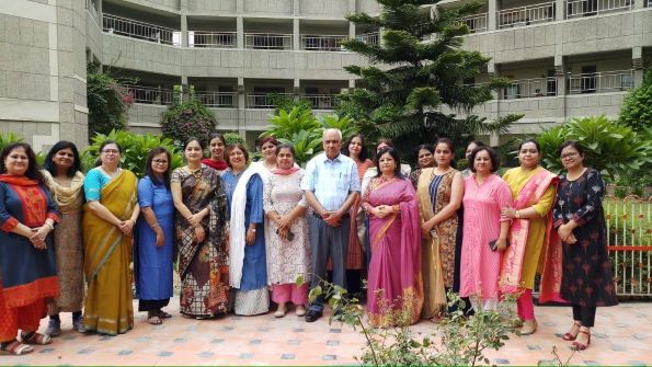 Veda Vyasa DAV Public School campus photo 6 of 20 — Vikas Puri