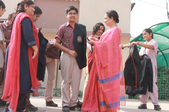 Veda Vyasa DAV Public School campus photo 7 of 20 — Vikas Puri