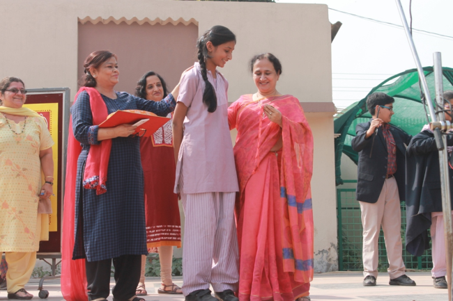 Veda Vyasa DAV Public School campus photo 8 of 20 — Vikas Puri