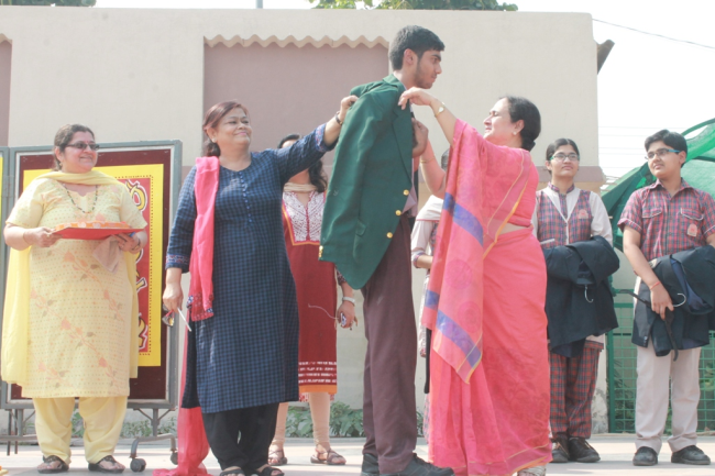 Veda Vyasa DAV Public School campus photo 12 of 20 — Vikas Puri